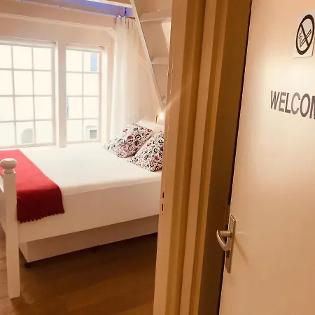 Little Tulip Pensión Ámsterdam