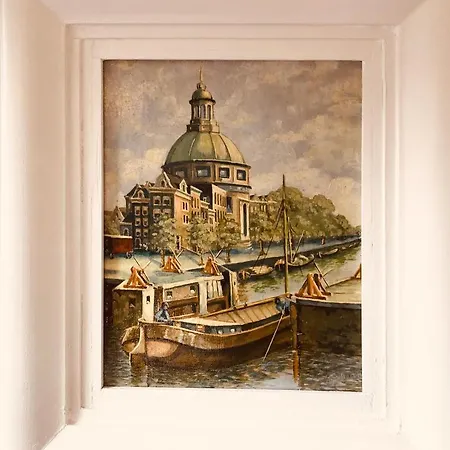 Gasthof Little Tulip Amsterdam