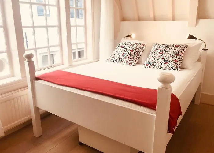 Gæstehus Little Tulip Amsterdam