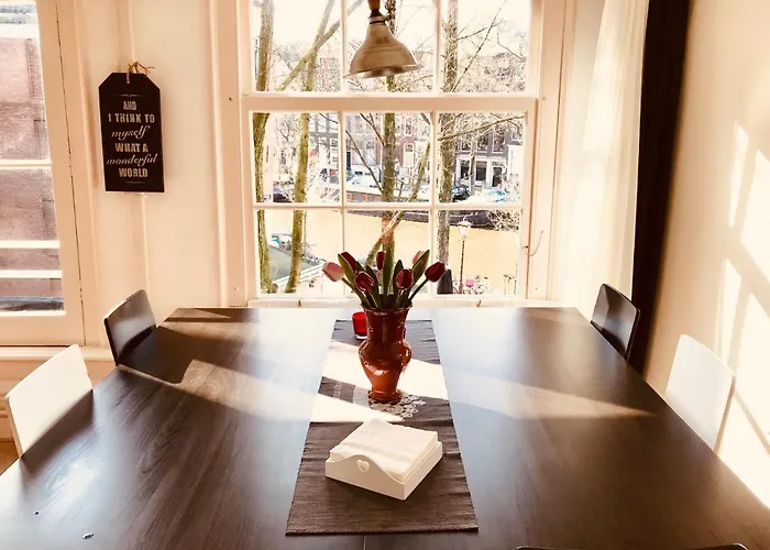 Gæstehus Little Tulip