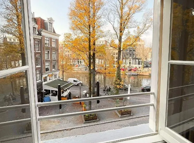 Little Tulip Gæstehus Amsterdam