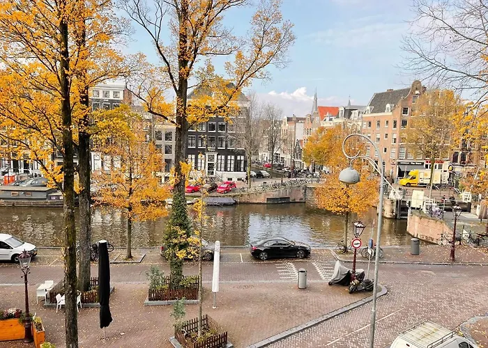 Little Tulip Gæstehus Amsterdam